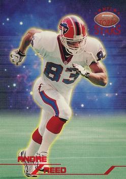 1998 Topps Stars #114 Andre Reed Front