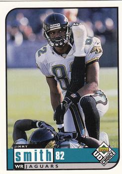 1998 UD Choice #80 Jimmy Smith Front