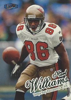 1998 Ultra #298 Karl Williams Front