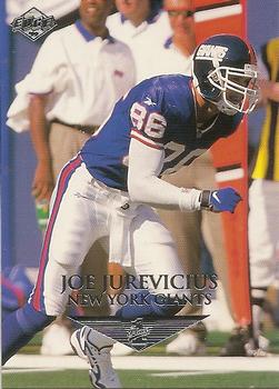 1999 Collector's Edge First Place #101 Joe Jurevicius Front