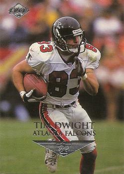1999 Collector's Edge First Place #9 Tim Dwight Front