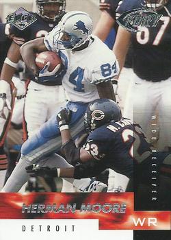 1999 Collector's Edge Fury #99 Herman Moore Front