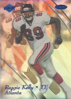 1999 Collector's Edge Masters #10 Reggie Kelly Front