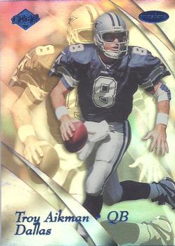 1999 Collector's Edge Masters #52 Troy Aikman Front