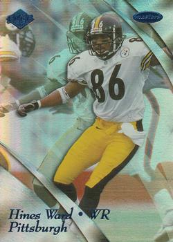 1999 Collector's Edge Masters #149 Hines Ward Front