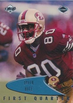 1999 Collector's Edge Odyssey #130 Jerry Rice Front