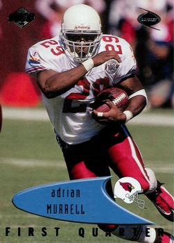 1999 Collector's Edge Odyssey #5 Adrian Murrell Front
