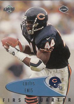 1999 Collector's Edge Odyssey #30 Curtis Enis Front