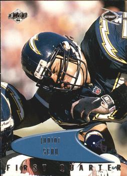 1999 Collector's Edge Odyssey #127 Junior Seau Front