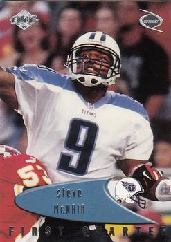 1999 Collector's Edge Odyssey #145 Steve McNair Front