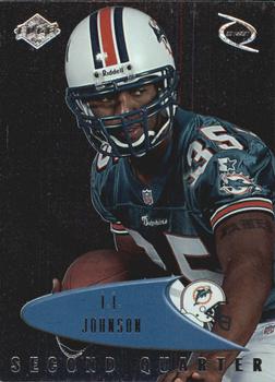 1999 Collector's Edge Odyssey #160 J.J. Johnson Front