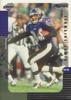 1999 Collector's Edge Supreme #013 Jermaine Lewis Front