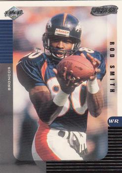 1999 Collector's Edge Supreme #040 Rod Smith Front