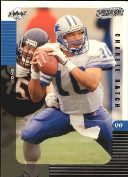 1999 Collector's Edge Supreme #041 Charlie Batch Front