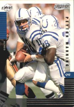 1999 Collector's Edge Supreme #053 Peyton Manning Front