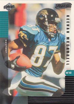 1999 Collector's Edge Supreme #057 Keenan McCardell Front