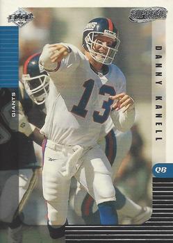 1999 Collector's Edge Supreme #085 Danny Kanell Front