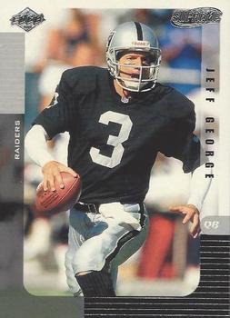 1999 Collector's Edge Supreme #091 Jeff George Front