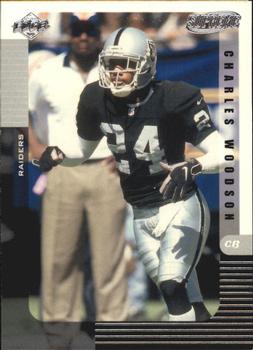 1999 Collector's Edge Supreme #093 Charles Woodson Front