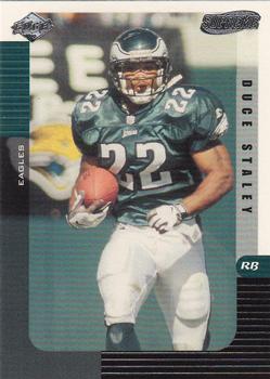 1999 Collector's Edge Supreme #096 Duce Staley Front