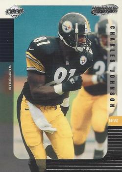 1999 Collector's Edge Supreme #099 Charles Johnson Front