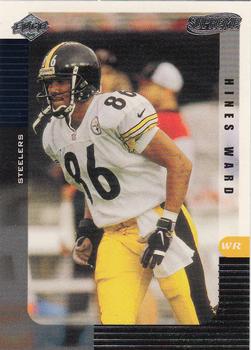 1999 Collector's Edge Supreme #101 Hines Ward Front