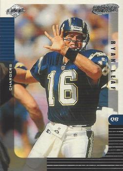1999 Collector's Edge Supreme #105 Ryan Leaf Front
