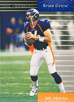 1999 Donruss #42 Brian Griese Front