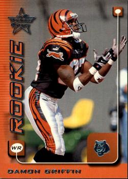 1999 Leaf Rookies & Stars #222 Damon Griffin Front