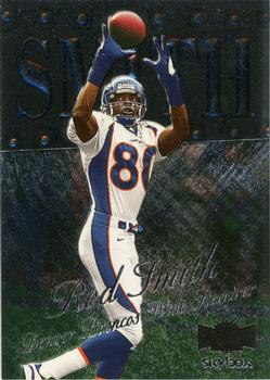 1999 SkyBox Metal Universe #40 Rod Smith Front