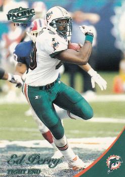 1999 Pacific #212 Ed Perry Front