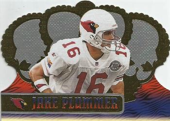 1999 Pacific Crown Royale #4 Jake Plummer Front