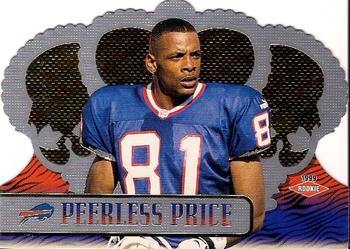 1999 Pacific Crown Royale #17 Peerless Price Front