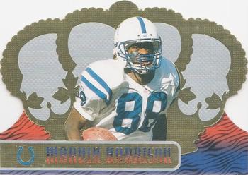 1999 Pacific Crown Royale #58 Marvin Harrison Front