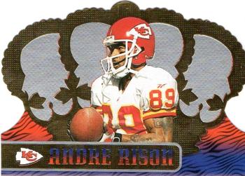 1999 Pacific Crown Royale #70 Andre Rison Front