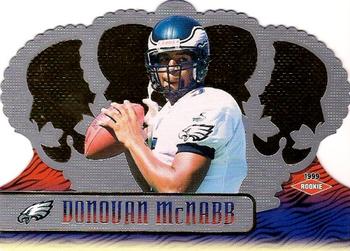1999 Pacific Crown Royale #105 Donovan McNabb Front