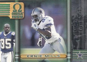 1999 Pacific Omega #69 Ernie Mills Front