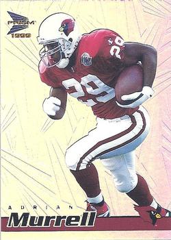 1999 Pacific Prism #3 Adrian Murrell Front