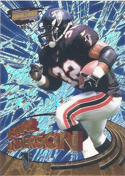 1999 Pacific Revolution #7 Jamal Anderson Front