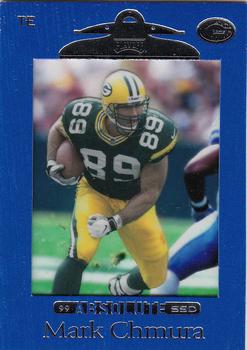 1999 Playoff Absolute SSD #45 Mark Chmura Front