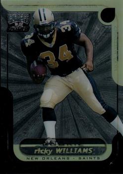 1999 Playoff Momentum SSD #155 Ricky Williams Front