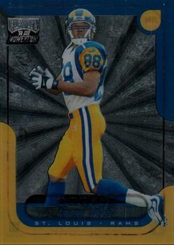 1999 Playoff Momentum SSD #156 Torry Holt Front