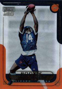 1999 Playoff Momentum SSD #178 Marty Booker Front