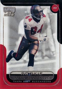 1999 Playoff Momentum SSD #198 Darnell McDonald Front