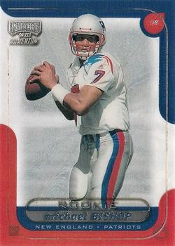 1999 Playoff Momentum SSD #200 Michael Bishop Front