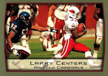 1999 Topps #74 Larry Centers Front