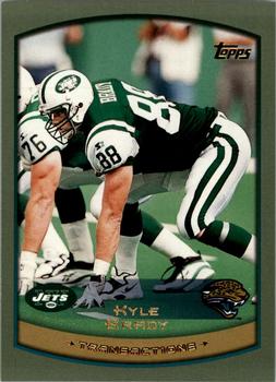 1999 Topps #165 Kyle Brady Front