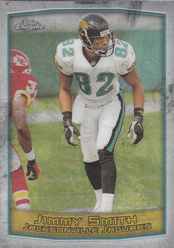 1999 Topps Chrome #53 Jimmy Smith Front