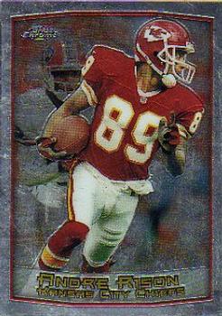 1999 Topps Chrome #97 Andre Rison Front