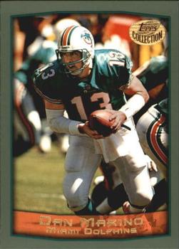 1999 Topps - Topps Collection #60 Dan Marino Front